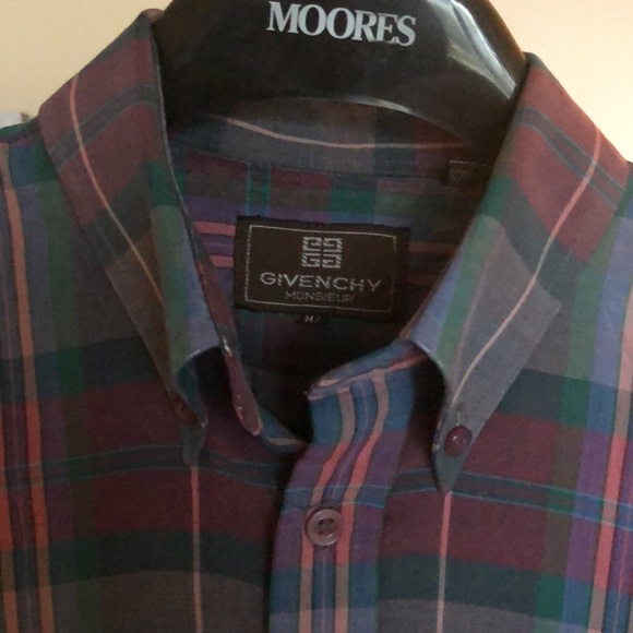 GIVENCHY- Button Down Shirt - Picture 3 of 11